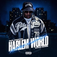Harlem World (feat. Bianca Bonnie) - Single - Bigg Winston