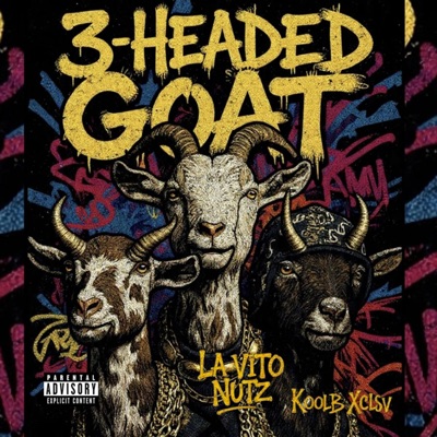 3 Headed Goat - Single