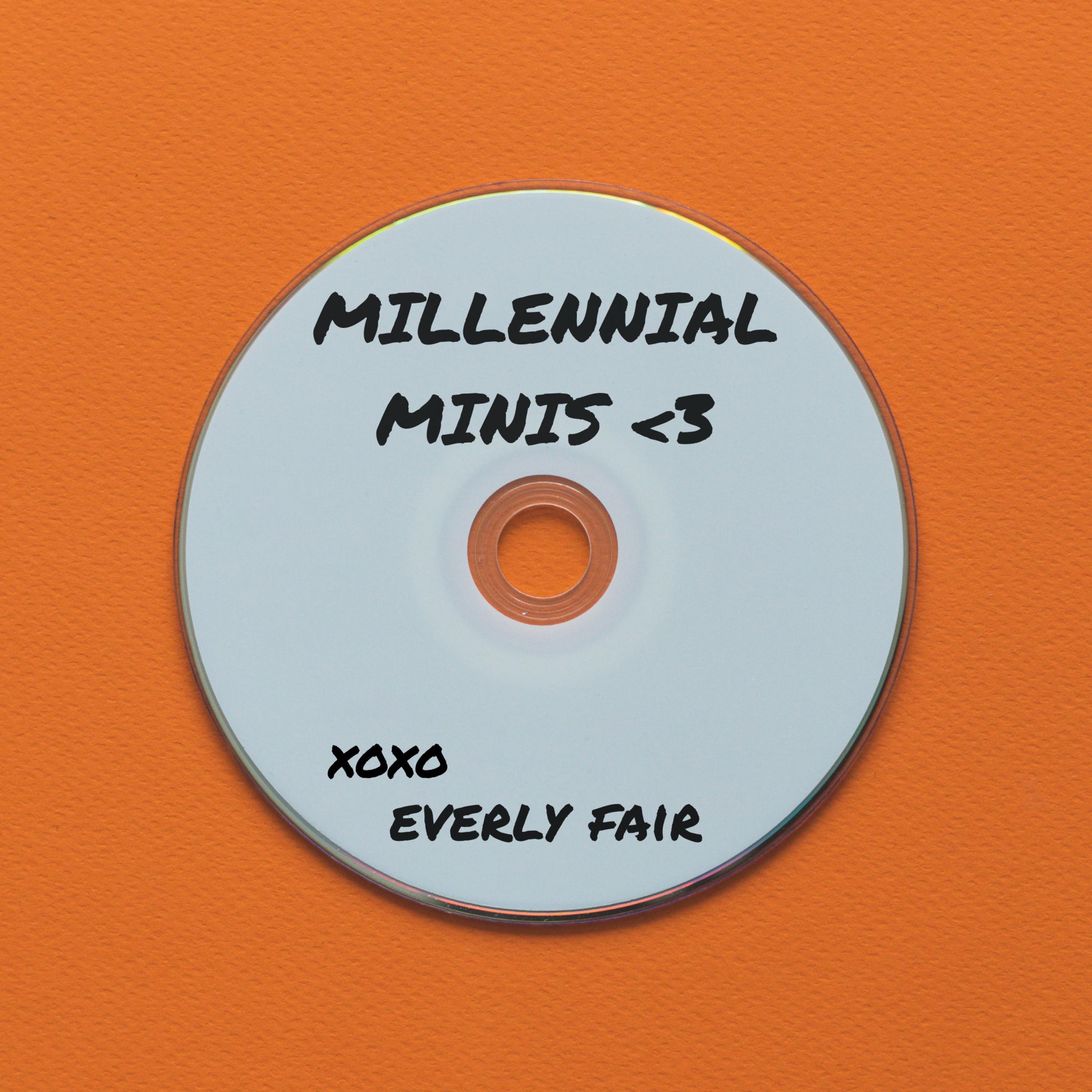 Millennial Minis (Acoustic) - EP