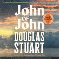 John of John (Unabridged) - Douglas Stuart Cover Art