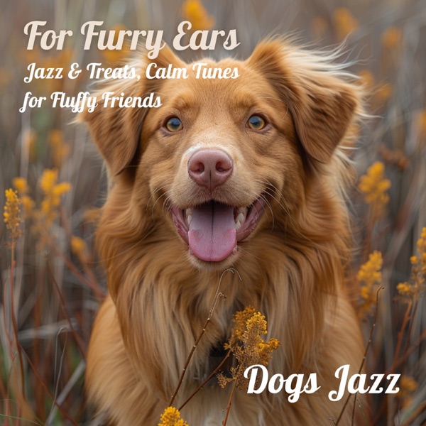 For Furry Ears: Jazz & Treats, Calm Tunes for Fluffy Friends