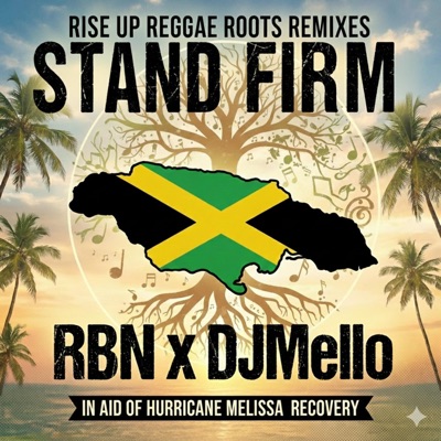Stand Firm (The Remixes) [feat. RBN] - Single
