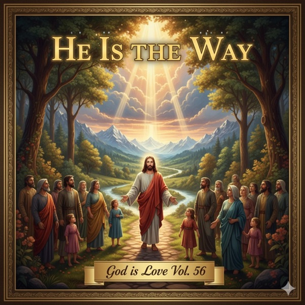He Is the Way album cover