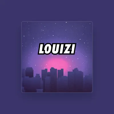 Listen to LOUIZI, watch music videos, read bio, see tour dates & more!