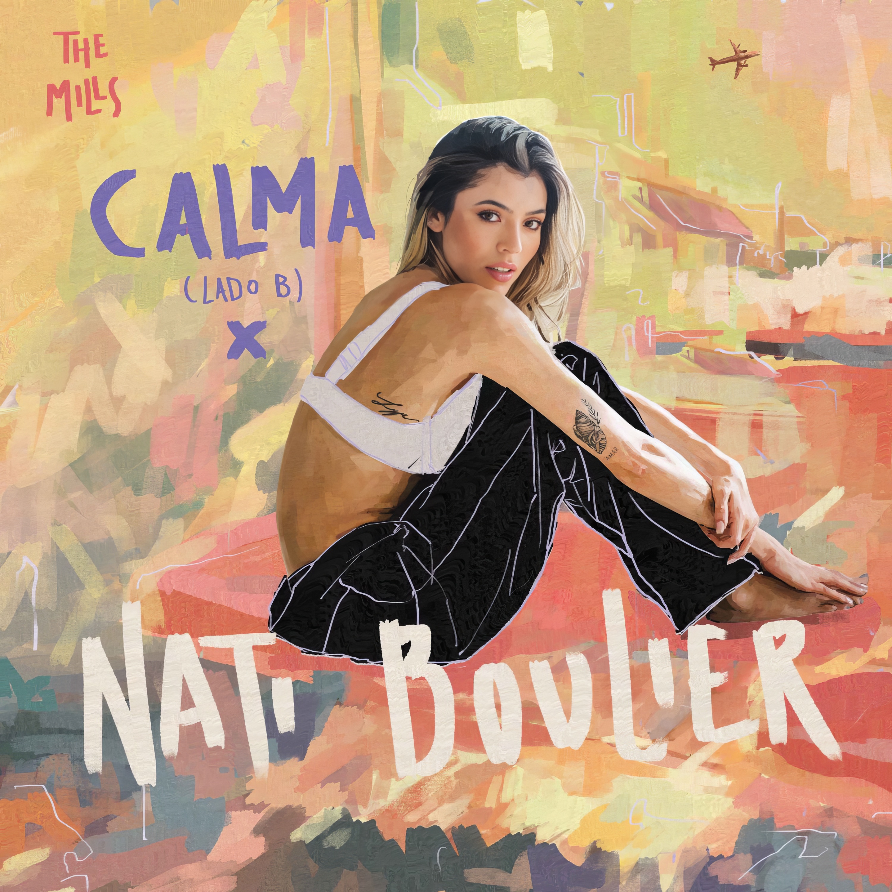 CALMA (Lado B) - Single