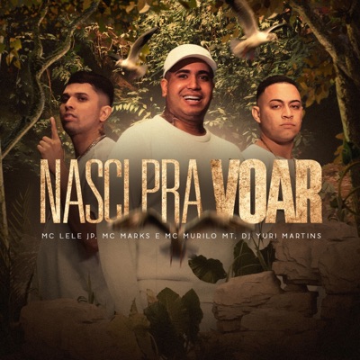 Nasci pra Voar (feat. MC Murilo MT) - Single