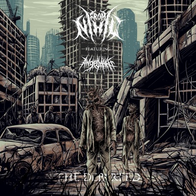 THE DEPARTED (feat. Angelmaker) - Single