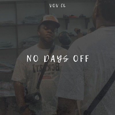 No Days Off - Single