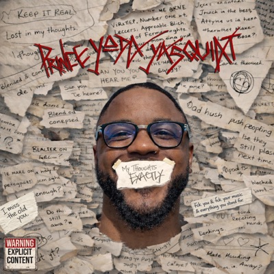 My Thoughts Exactly, Page 3 (SIDE A) - EP