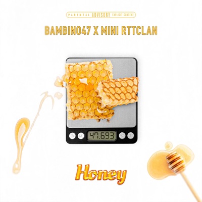 HONEY (feat. Mini Rttclan) - Single