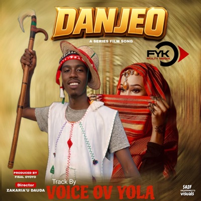 DANEJO FULANI SERIES - Single