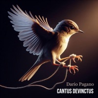 Cantus Devinctus - Single - Dario Pagano