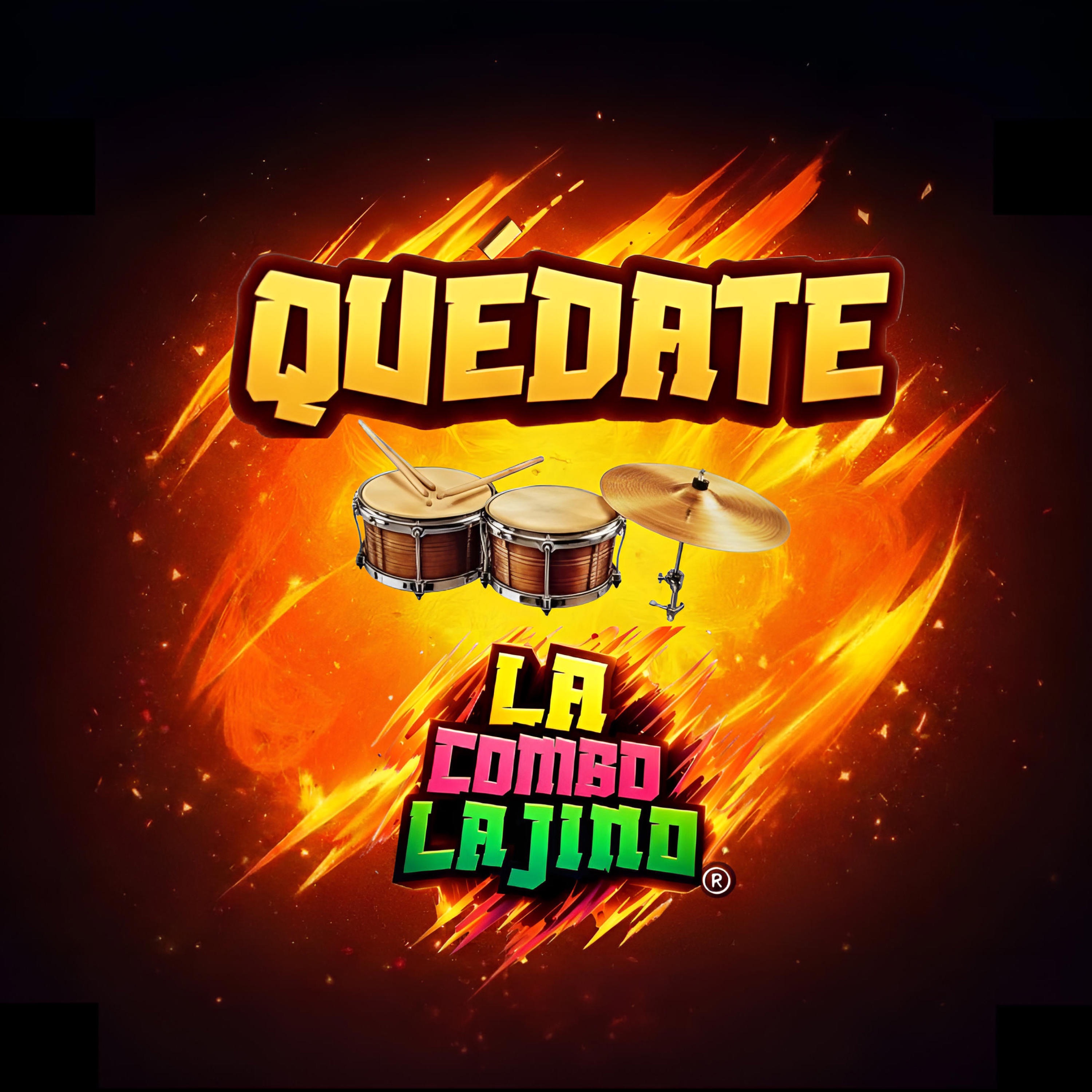 QUÉDATE - Single