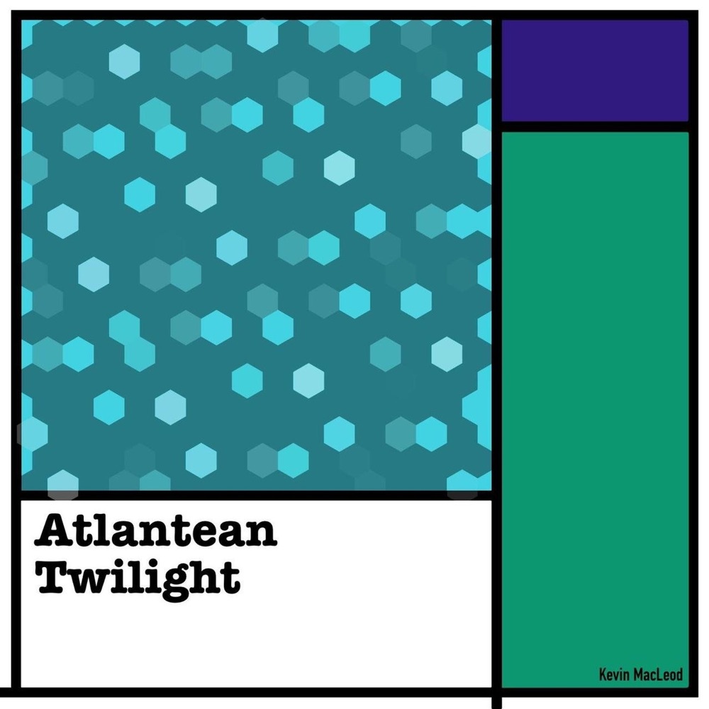 Обложка альбома «Atlantean Twilight» — Kevin MacLeod