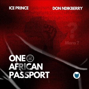 One African Passport, One African Currency - Single