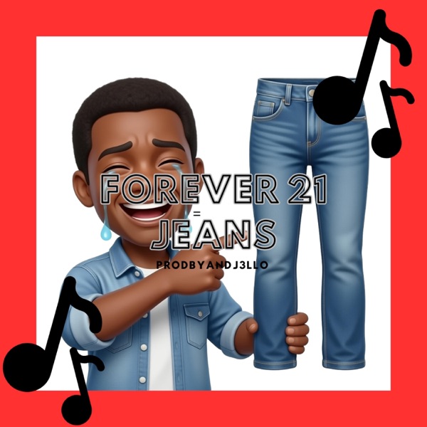FOREVER 21 JEANS BUT JERSEY