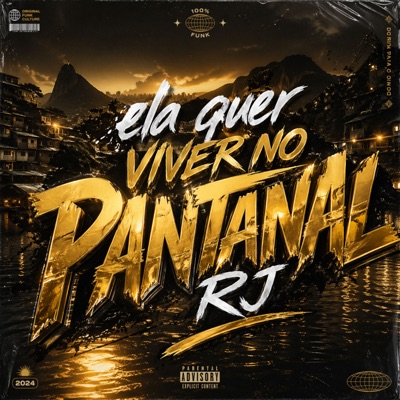 Ela Quer Viver No Pantanal RJ - Single