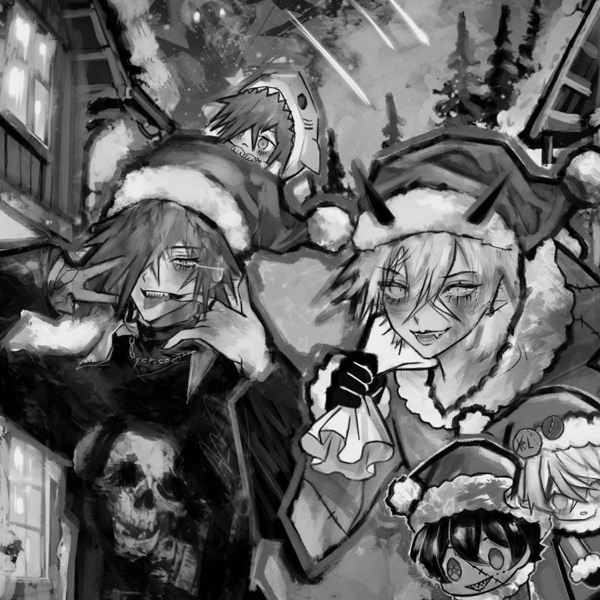 Bloody Christmas (ALL MIXES) [feat. zhunii & soluma] - Single