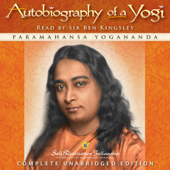 Autobiography of a Yogi (Unabridged) - Paramahansa Yogananda Cover Art
