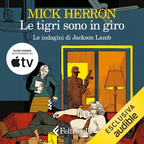 Le tigri sono in giro cover