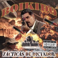 TÁCTICAS DE DICTADOR - EP - Boikido