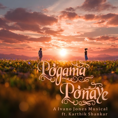 Pogama Ponaye (feat. Karthik Shankar) - Single