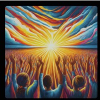Praise His Name - Single - Louis S Black
