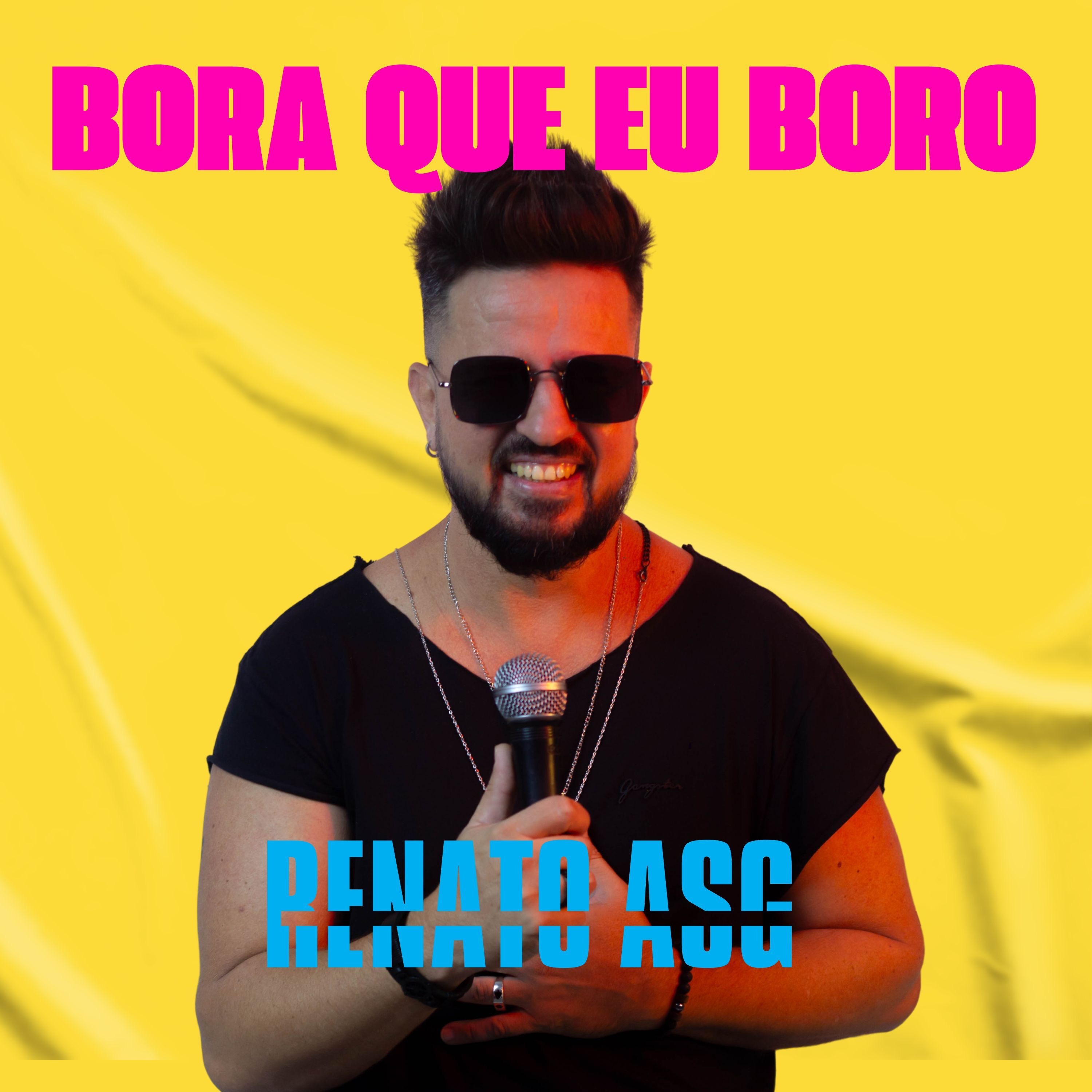 Bora Que Eu Boro - Single