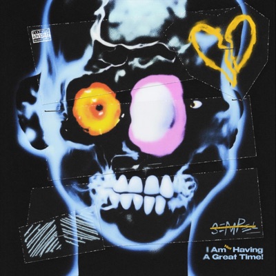 I Am Not Having A Great Time!