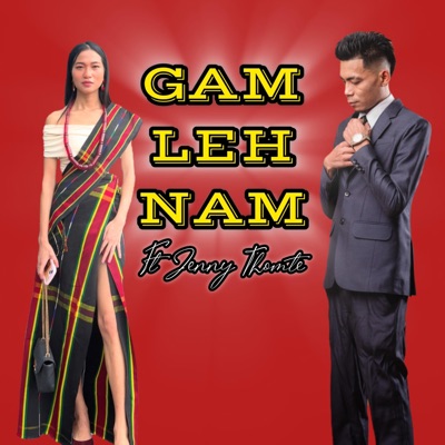 Gam leh Nam (feat. Jenny Thomte) - Single