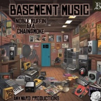 Basement Music - EP - Noble Ruffin