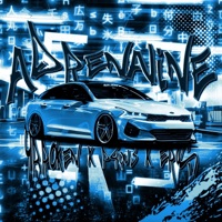 Adrenaline - Single - 9BR0KEN, P4QU3 & Eros