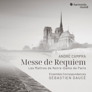 Messe de Requiem, Offertorium: No. 3, Hostias et preces tibi