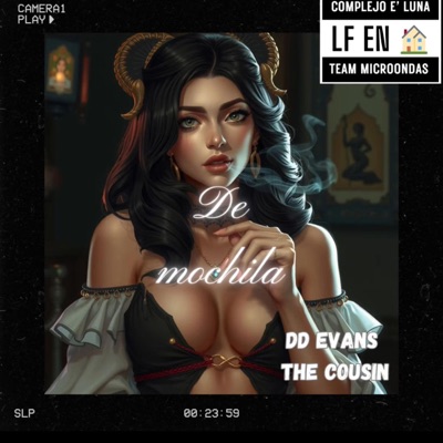 De mochila (feat. The cousin) - Single