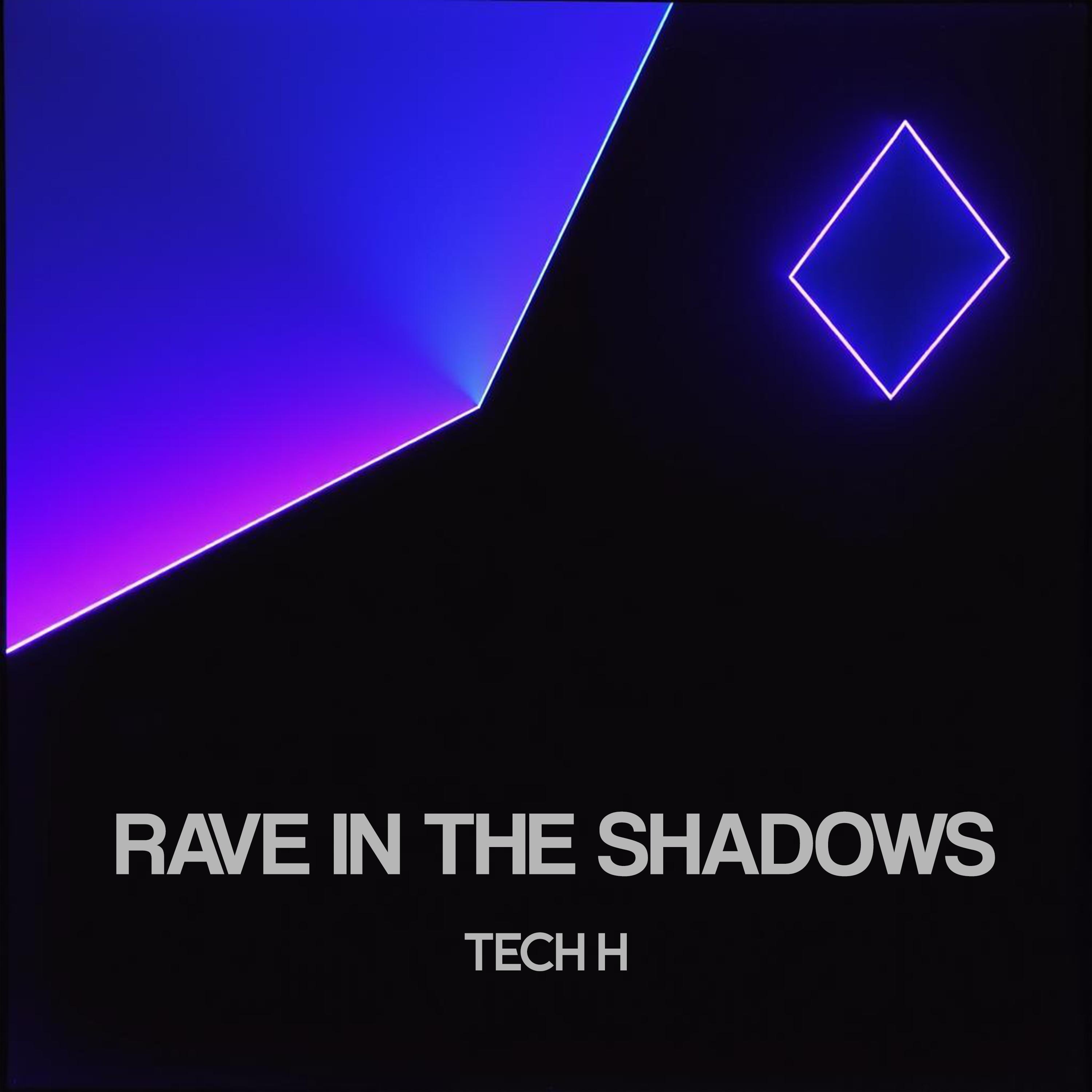 Rave In The Shadows - Single