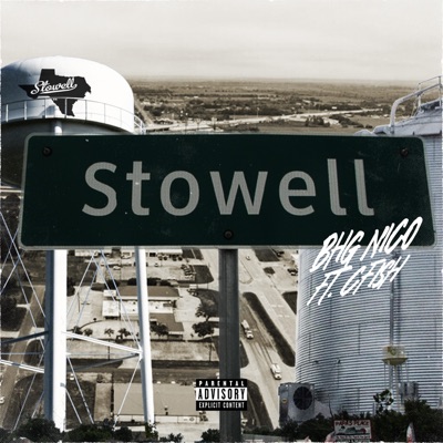 Stowell Tx (feat. CFish) [Radio Edit] - Single