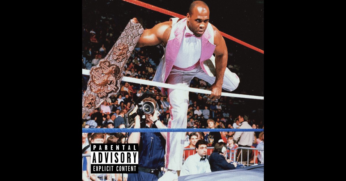 HEELS HAVE EYES 2 - Westside Gunn