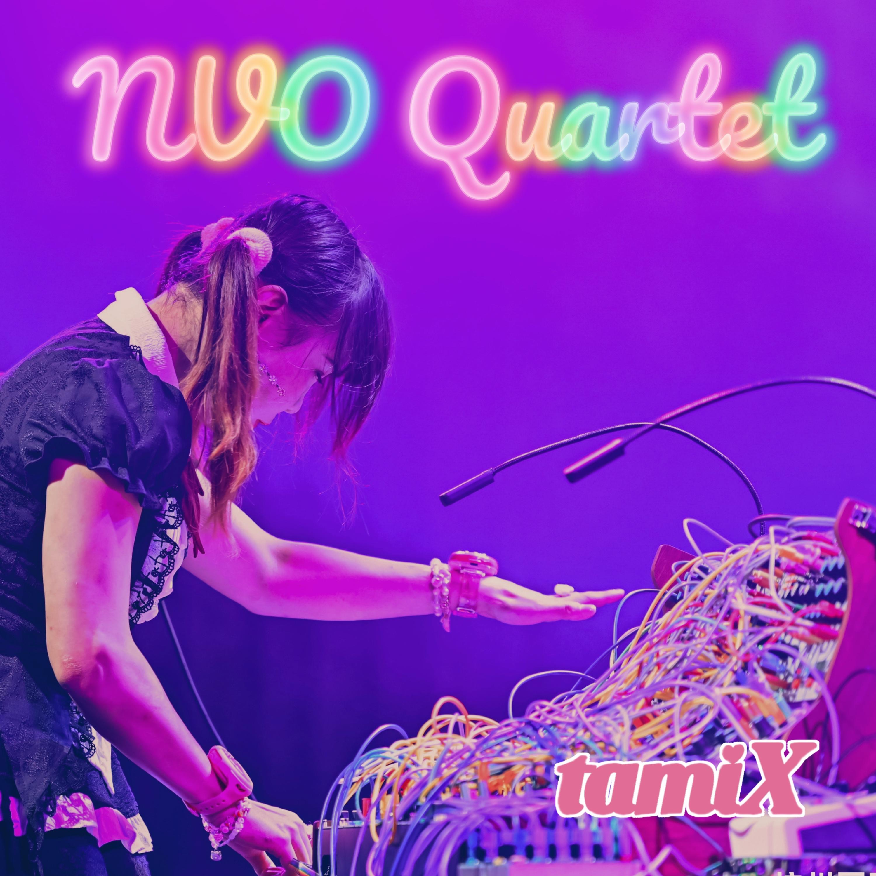 NVO Quartet - EP