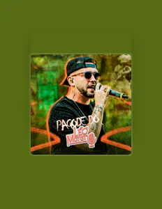 Luister naar Léo Moreno, bekijk muziekvideo's, lees de bio, bekijk de tourdata, en meer!