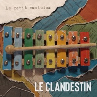Le petit musicien - Single - Le clandestin