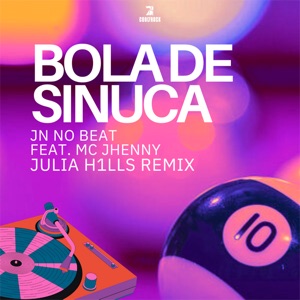 Bola de Sinuca (feat. mc jhenny) [Remix]