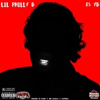 B WHITE (feat. Es YB) - Single - lil Philly b & Paupa