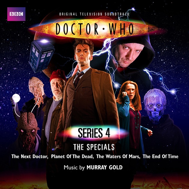 Doctor Who (Original Television Soundtrack) - Album by Murray Gold