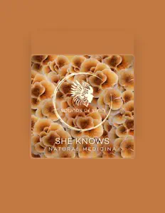 聆聽 She Knows、觀看音樂影片、閱讀小傳、查看巡演日期等！