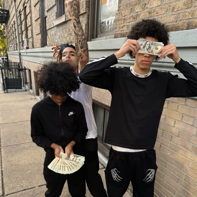 Outside (feat. Ben10 & Nuno9ine) - Single