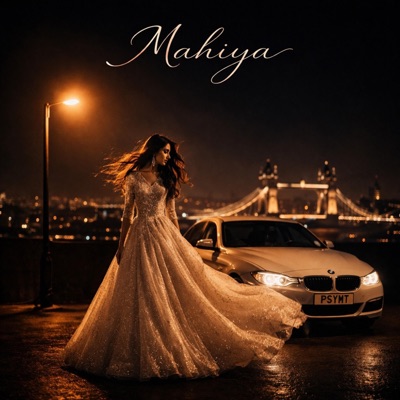 Mahiya (feat. SAHAR) - Single