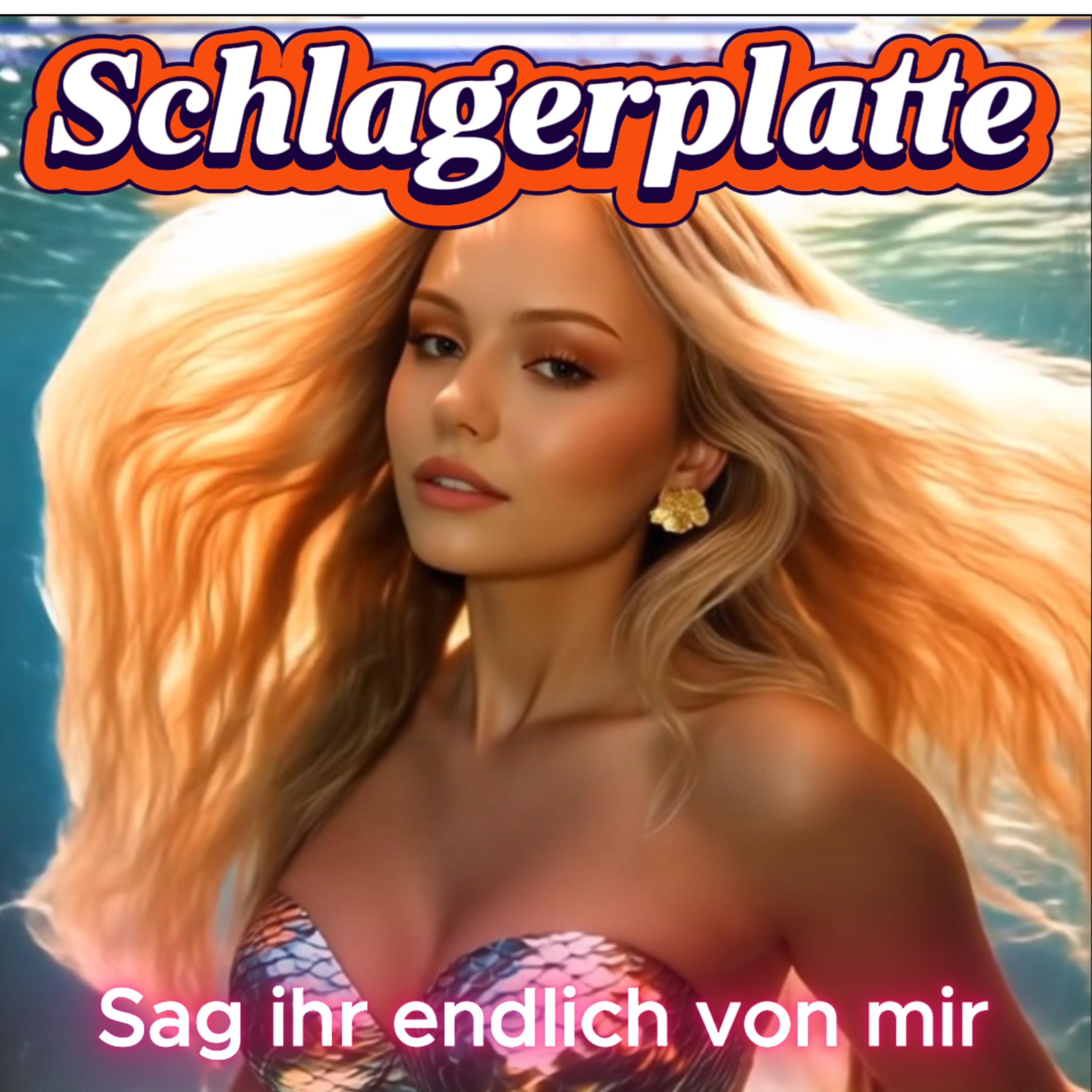 Sag ihr endlich von mir - Single