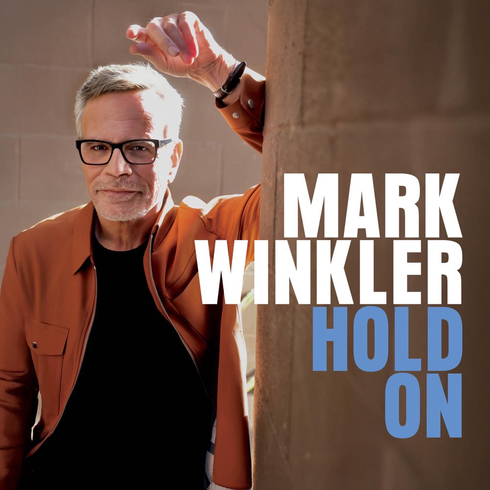 Обложка альбома «Hold On» — Mark Winkler
