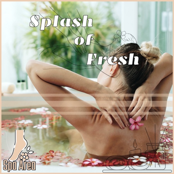 Splash of Fresh Zen: Unwind, Refresh, Repeat