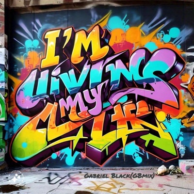 Im Living My Life (Radio Edit) - Single